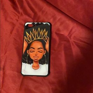 Black Magic iPhone 7+ and 8+.